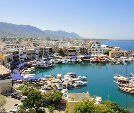 Kyrenia British Harbour Hotel Exterior photo