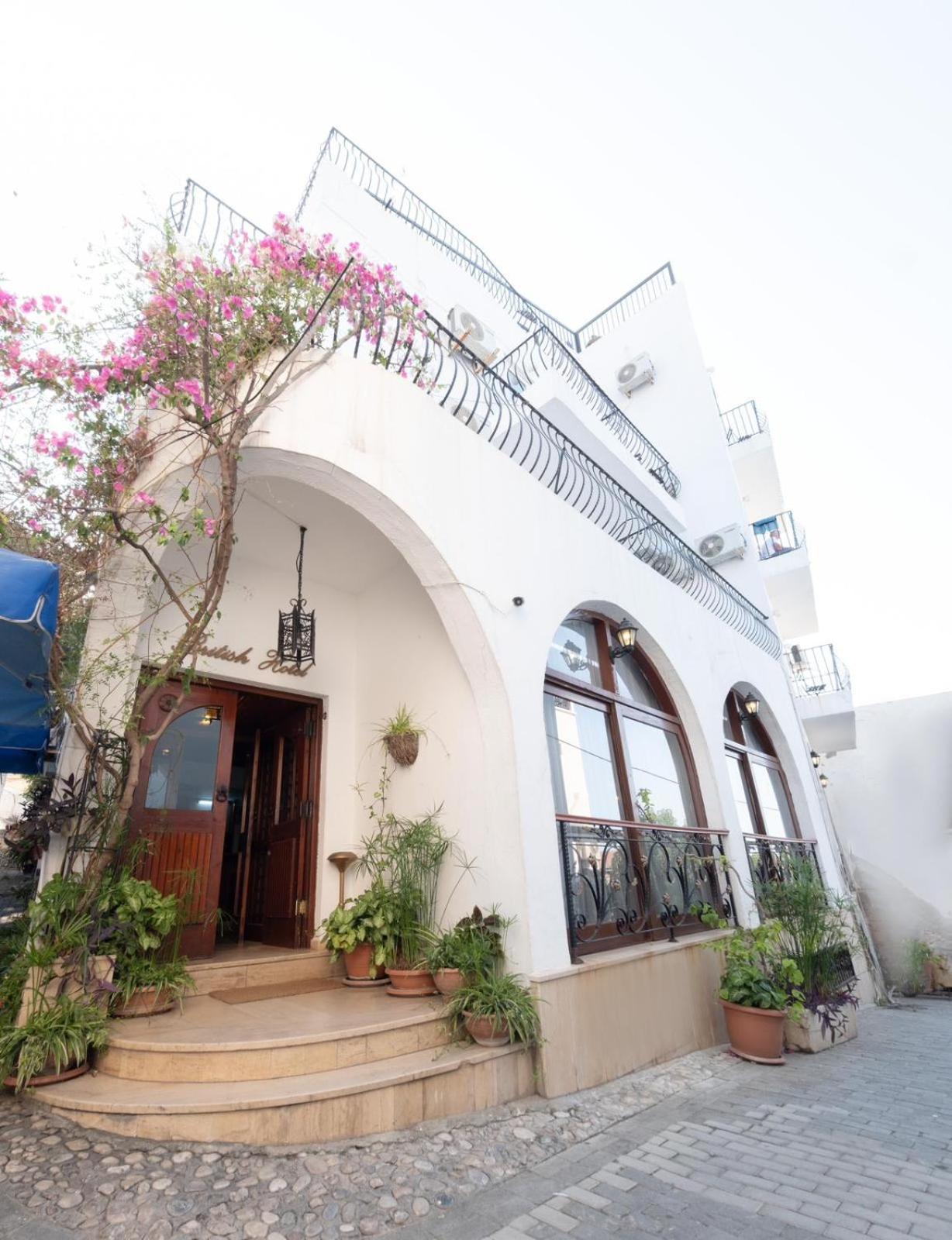 Kyrenia British Harbour Hotel Exterior photo