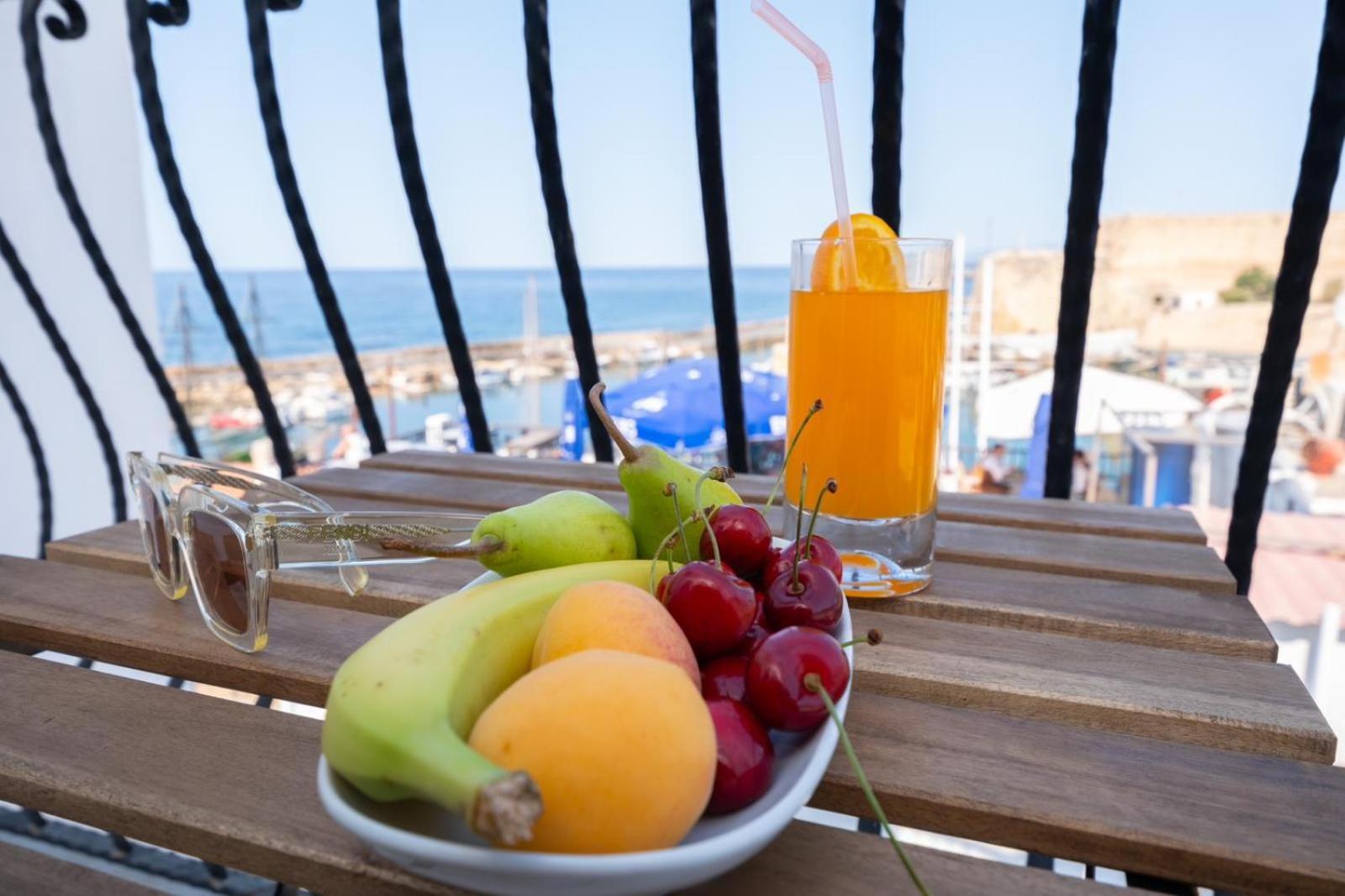 Kyrenia British Harbour Hotel Exterior photo