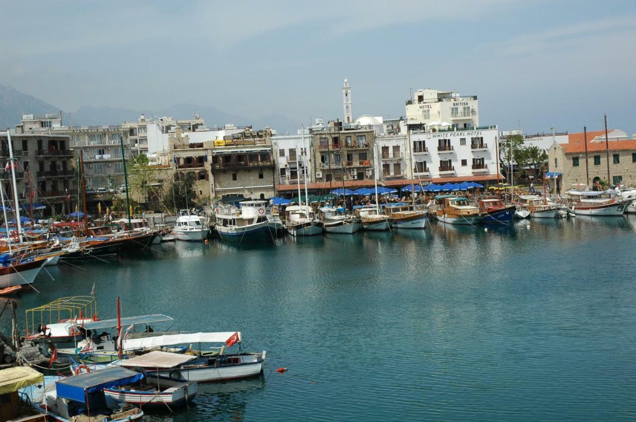 Kyrenia British Harbour Hotel Exterior photo