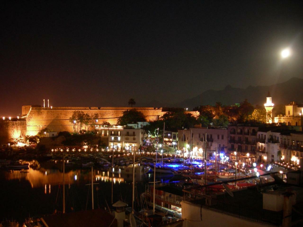 Kyrenia British Harbour Hotel Exterior photo