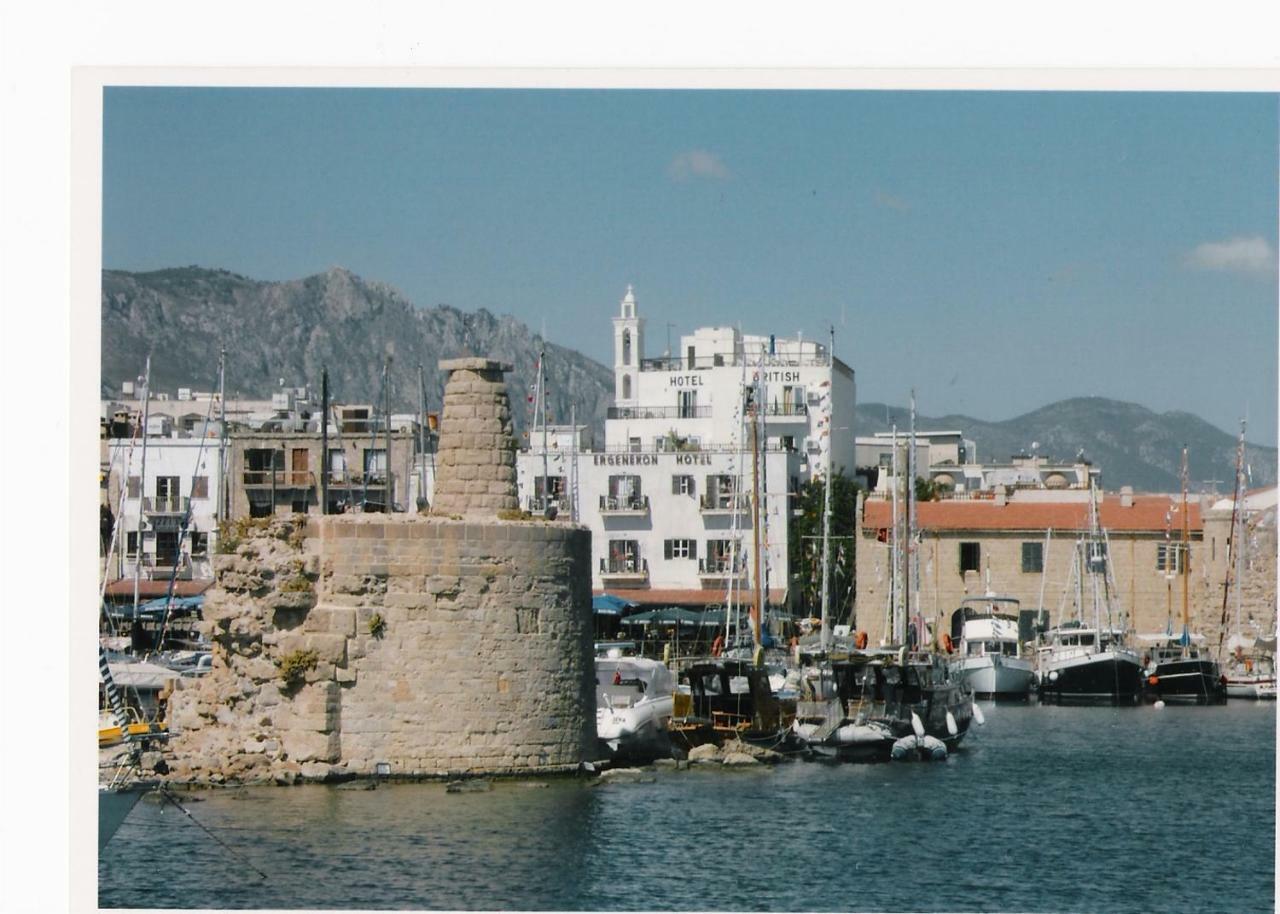 Kyrenia British Harbour Hotel Exterior photo