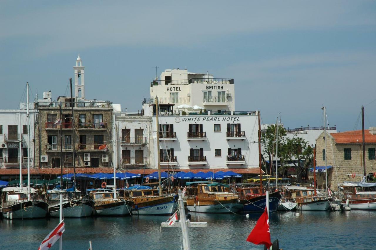 Kyrenia British Harbour Hotel Exterior photo