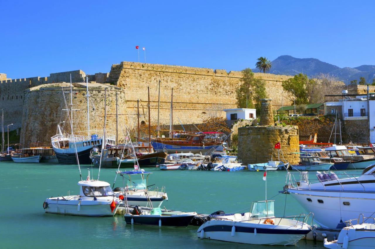 Kyrenia British Harbour Hotel Exterior photo