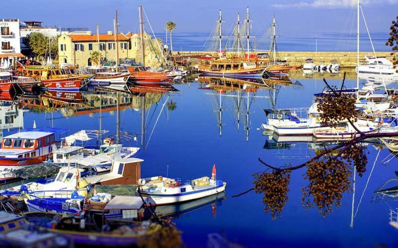 Kyrenia British Harbour Hotel Exterior photo