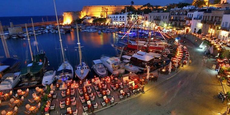 Kyrenia British Harbour Hotel Exterior photo