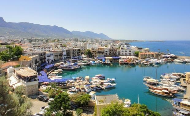 Kyrenia British Harbour Hotel Exterior photo