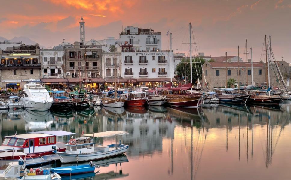 Kyrenia British Harbour Hotel Exterior photo