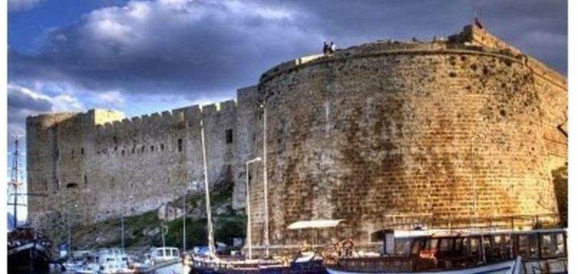 Kyrenia British Harbour Hotel Exterior photo