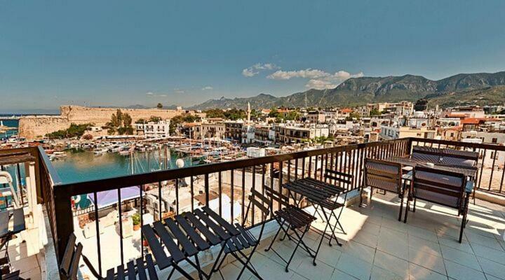 Kyrenia British Harbour Hotel Exterior photo