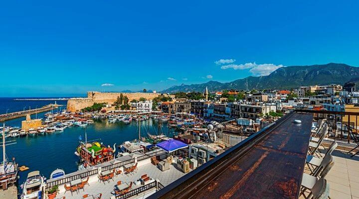 Kyrenia British Harbour Hotel Exterior photo