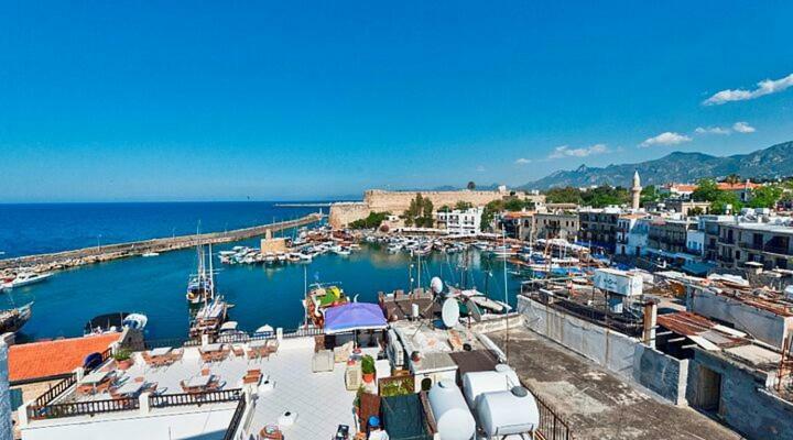 Kyrenia British Harbour Hotel Exterior photo