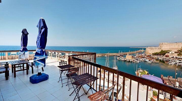 Kyrenia British Harbour Hotel Exterior photo