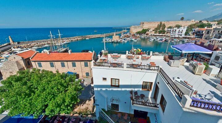 Kyrenia British Harbour Hotel Exterior photo