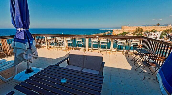 Kyrenia British Harbour Hotel Exterior photo