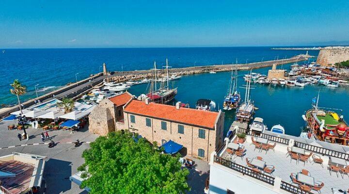 Kyrenia British Harbour Hotel Exterior photo