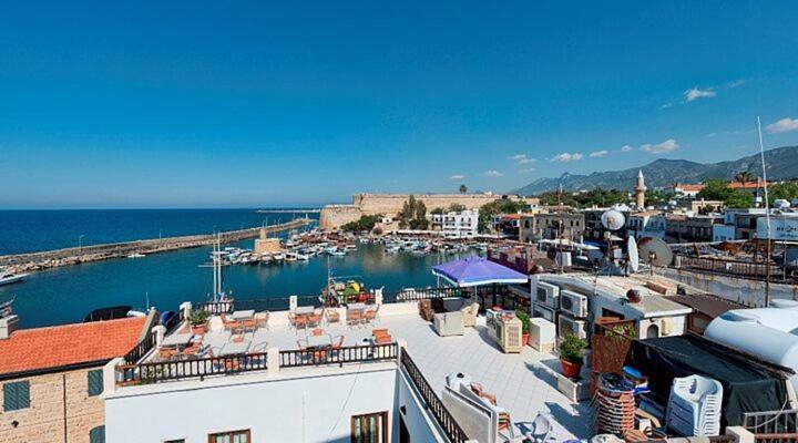 Kyrenia British Harbour Hotel Exterior photo