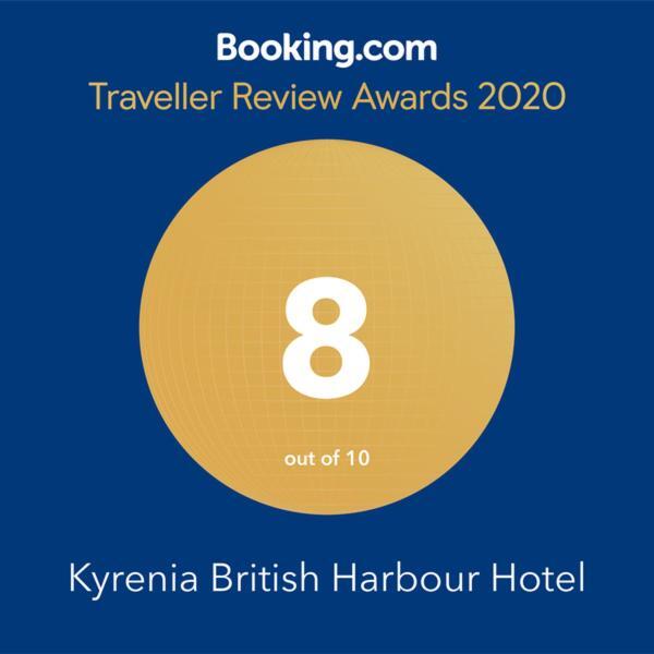 Kyrenia British Harbour Hotel Exterior photo